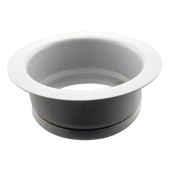 4-1/4" Standard Kitchen Sink Waste Disposal Flange