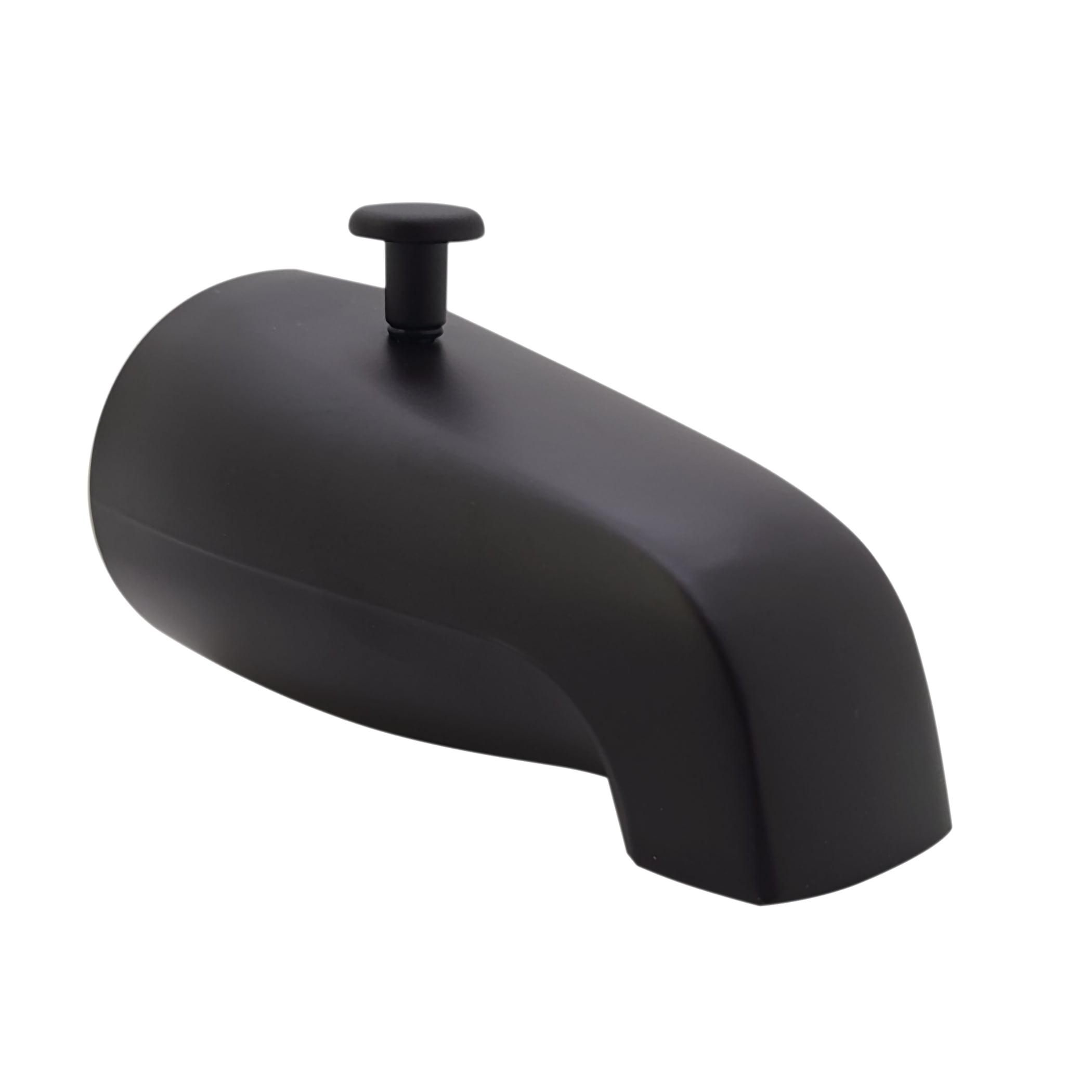 Oil Rubbed Bronze Rear Diverter Tub Spout with IPS Connection