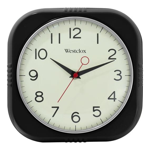 Westclox Clocks Westclox Wall Clock