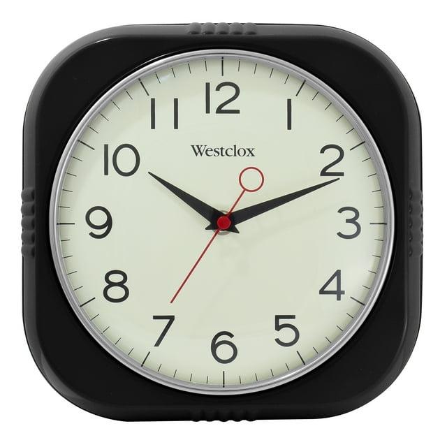 Westclox Clocks Westclox Wall Clock