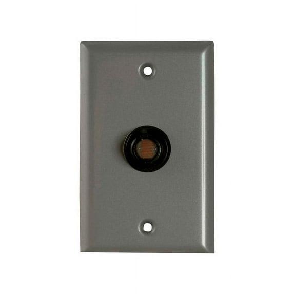 Westek 758FPCTCC-4 Outdoor Wire-In Dusk to Dawn Light Control with Weatherproof Face Plate