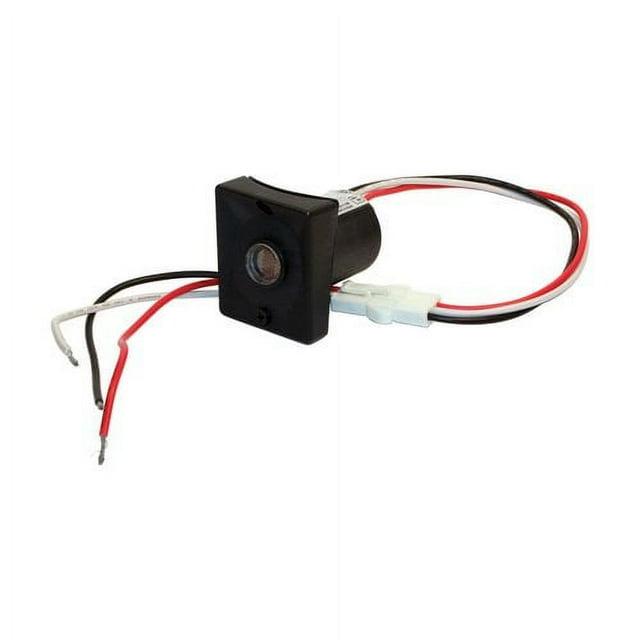 Westek 758LP Mini Post Eye Light Control, Black