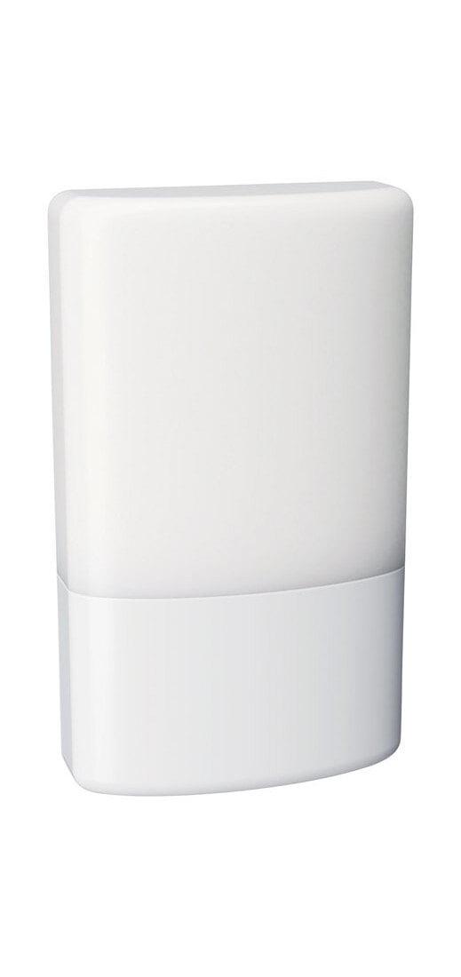 Westek NL-MNTI Senti Push Button Night Light, White, 1-Pack