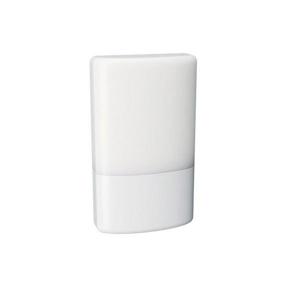 Westek NL-MNTI Senti Push Button Night Light, White, 1-Pack