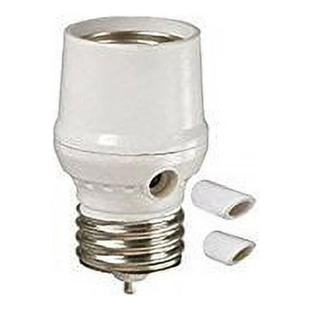 Westek SLC5BCW-4 Outdoor/Indoor Dusk to Dawn Light Control for CFL/LED Bulbs