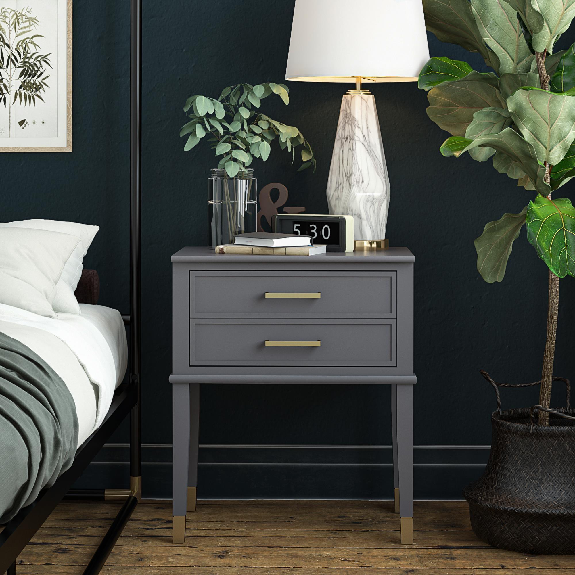 Westerleigh 1-Drawer Nightstand