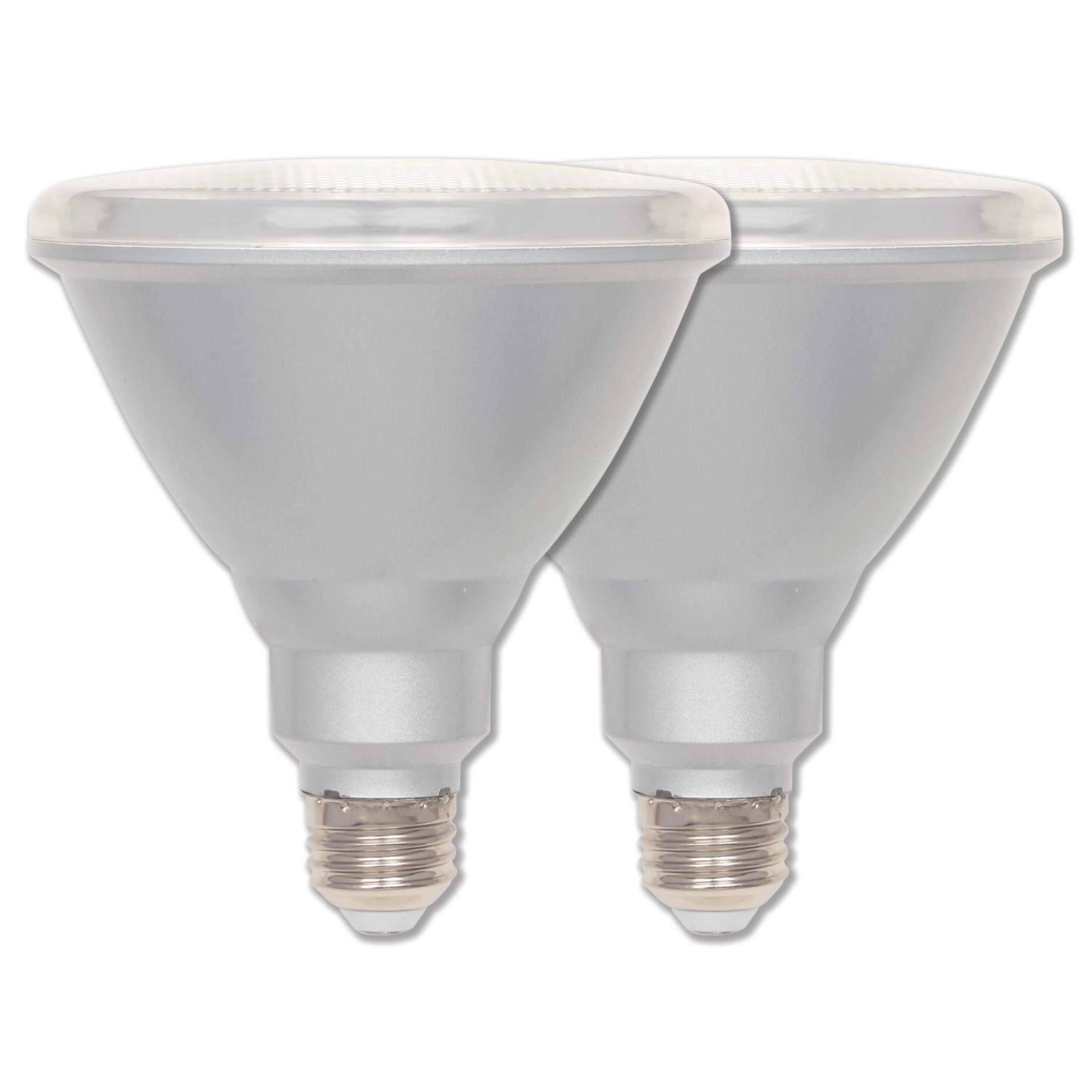 90 Watt Equivalent PAR38 E26/Medium (Standard) Dimmable 3000K LED Bulb