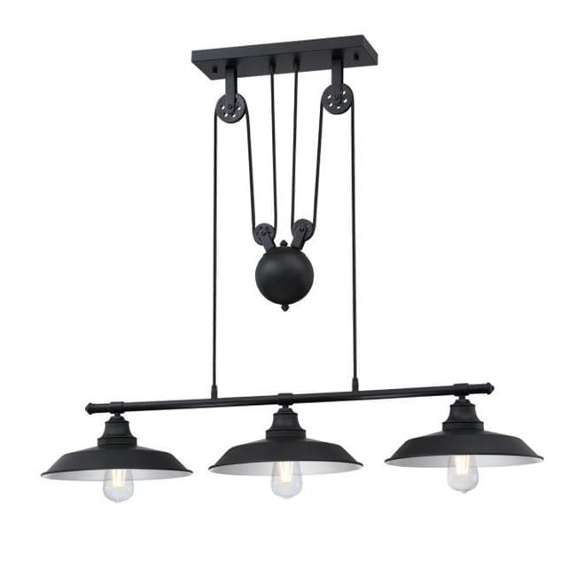 3 - Light Kitchen Island Pendant