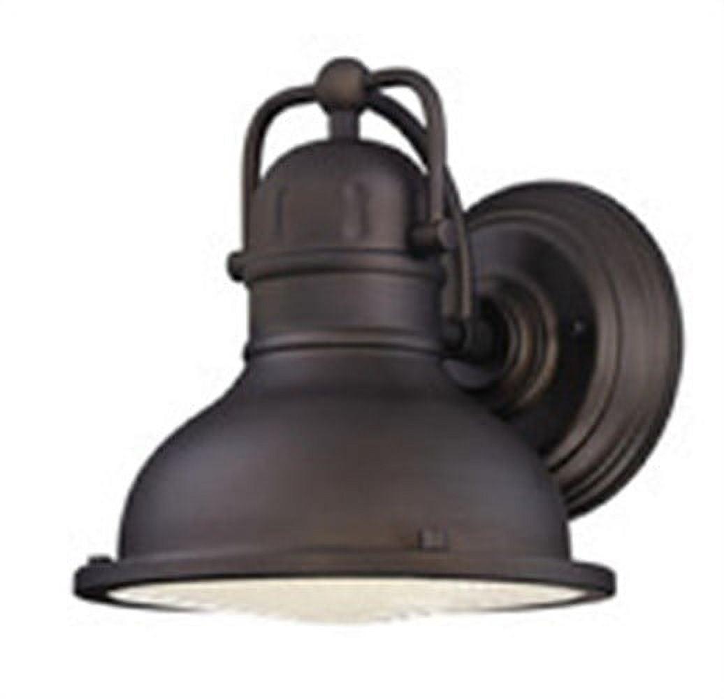 Orson One-Light Dimmable LED Outdoor Wall Fixture, Dark Sky Friendly
