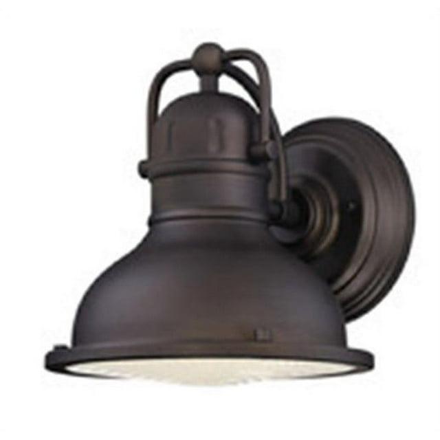 Orson One-Light Dimmable LED Outdoor Wall Fixture, Dark Sky Friendly