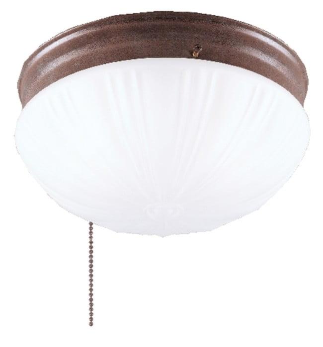 Westinghouse 67202 2 Light Ceil Fixture- Sienna