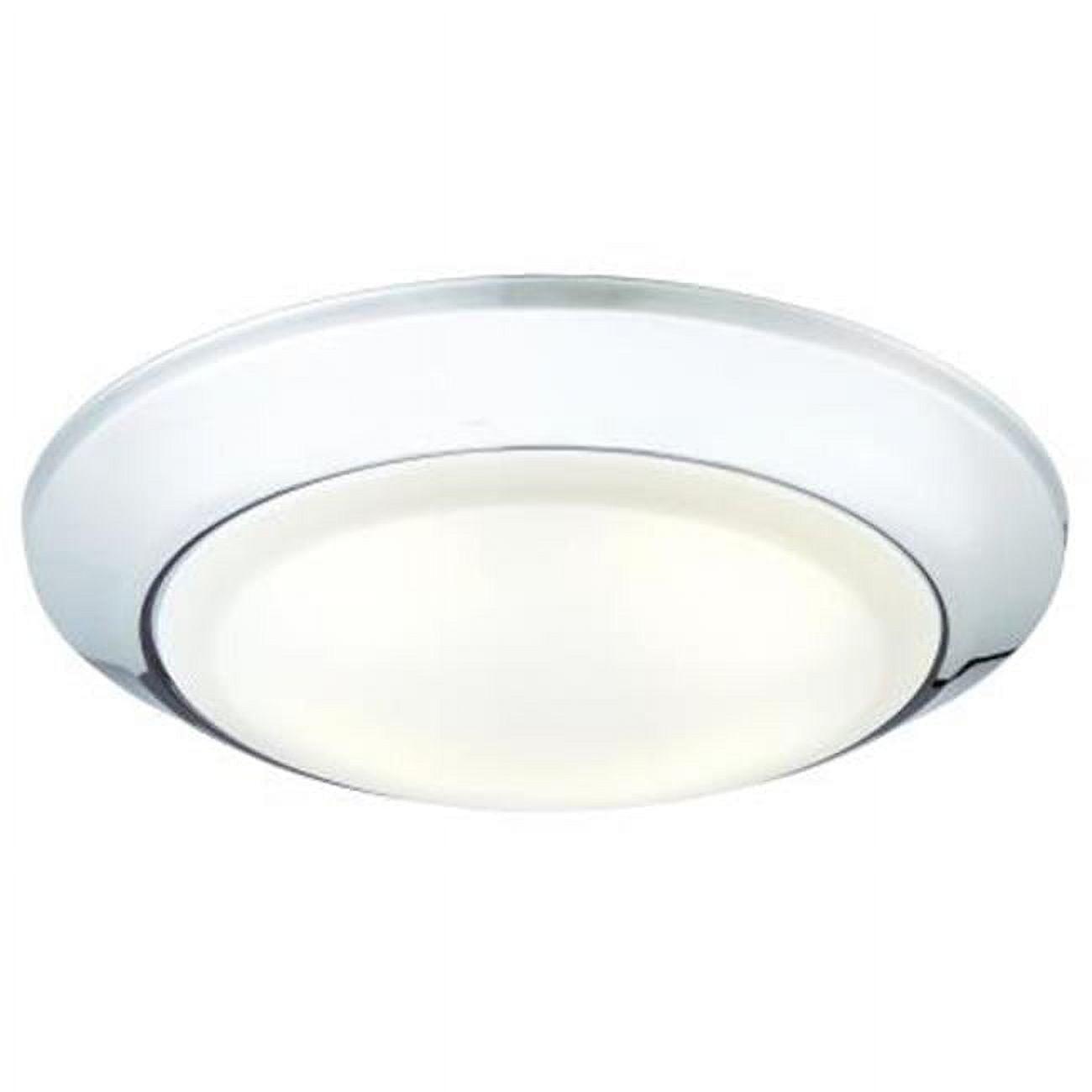 Westinghouse 5.5'' Chrome Metallic Steel LED Recessed Downlight