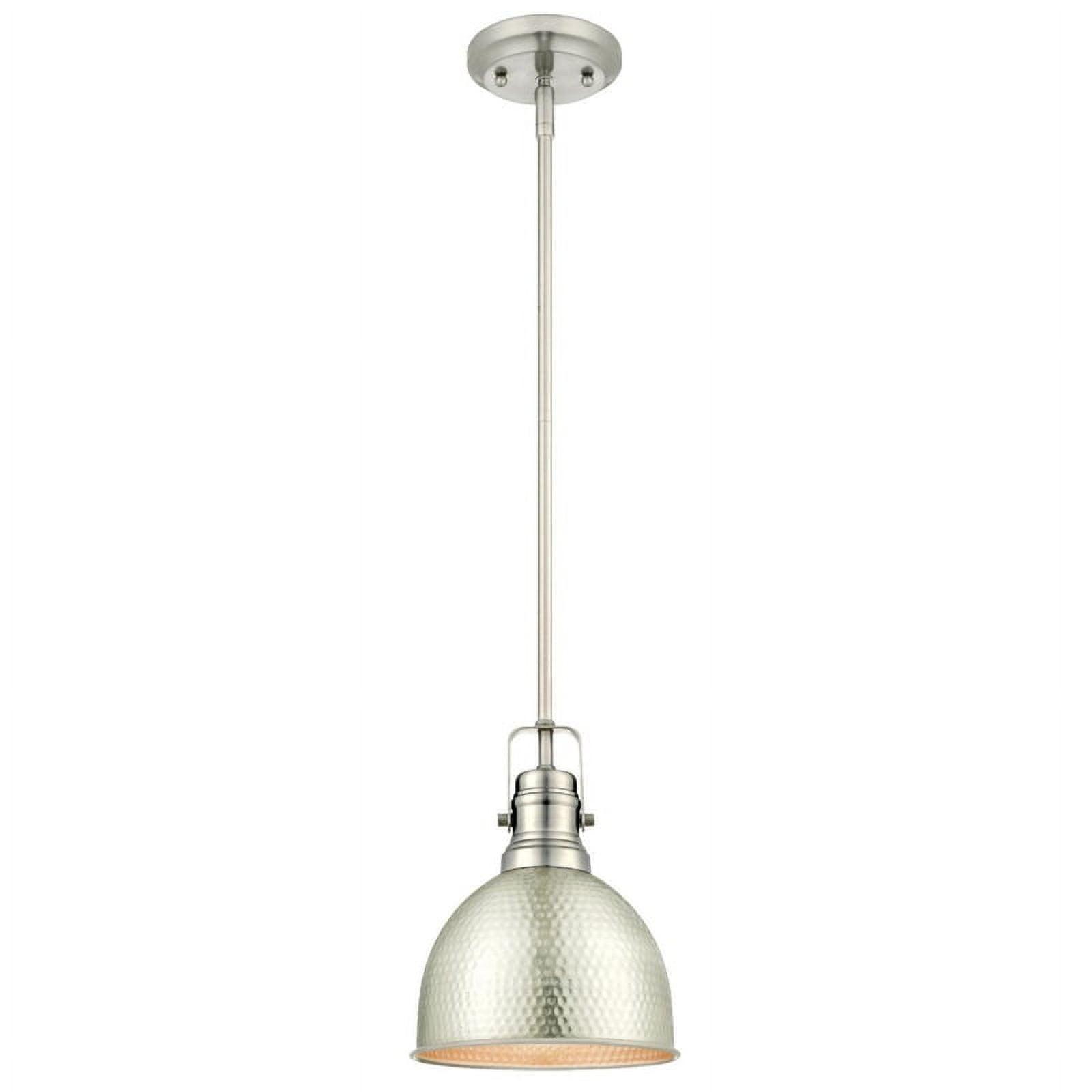 Westinghouse DesignerYou Brushed Nickel 1 lights Pendant Light