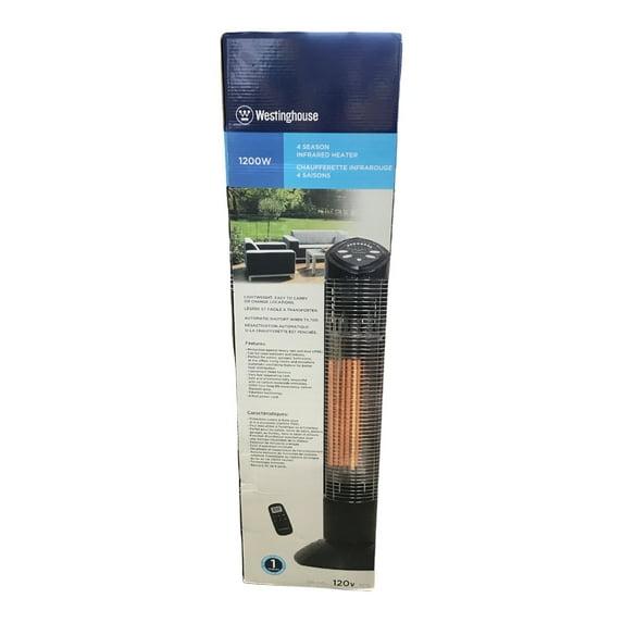 Westinghouse 5100 Electric Standing Patio Heater