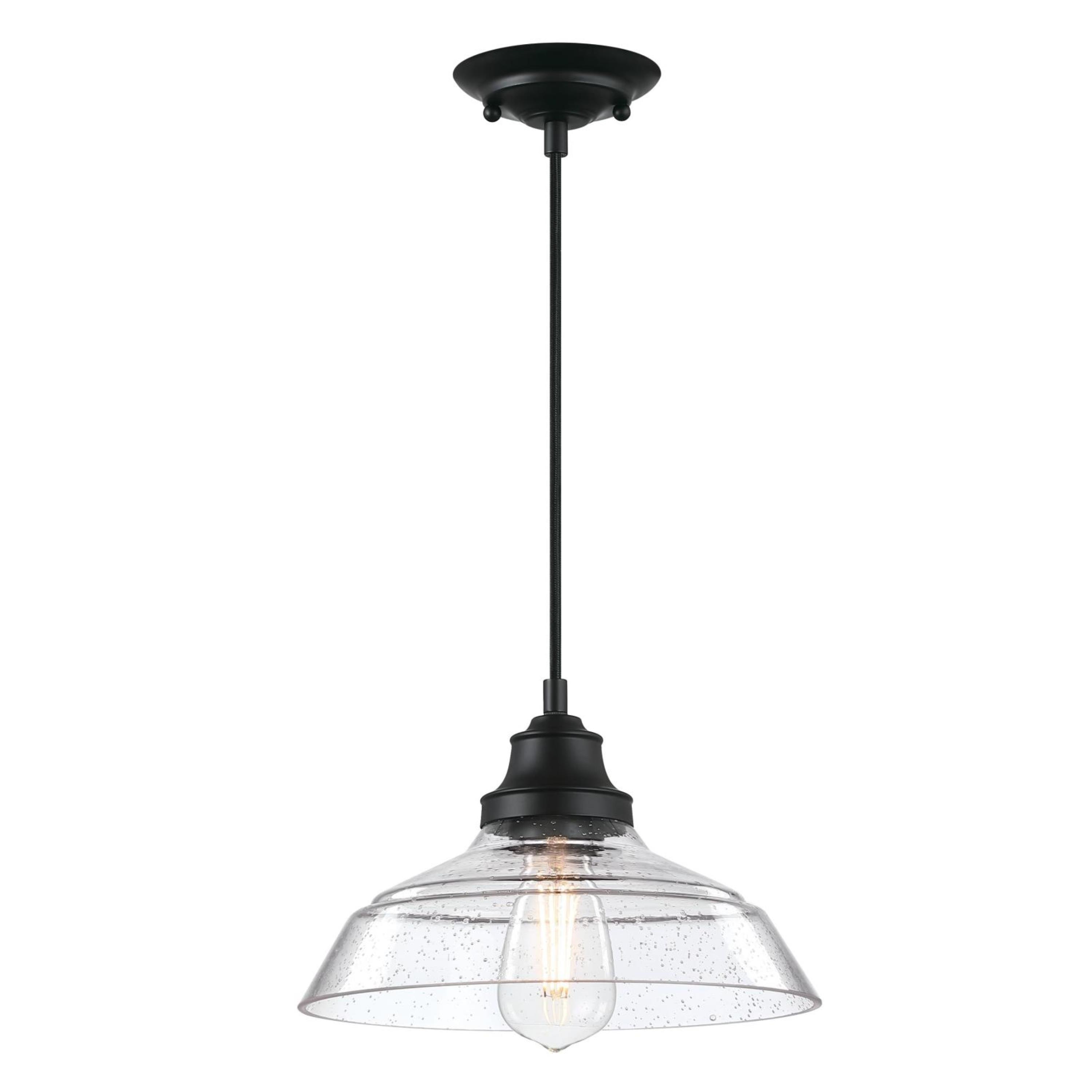 Westinghouse Lighting Iron Hill 1 - Light Single Pendant