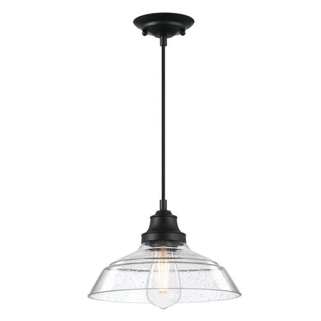 Iron Hill 1 - Light Single Pendant