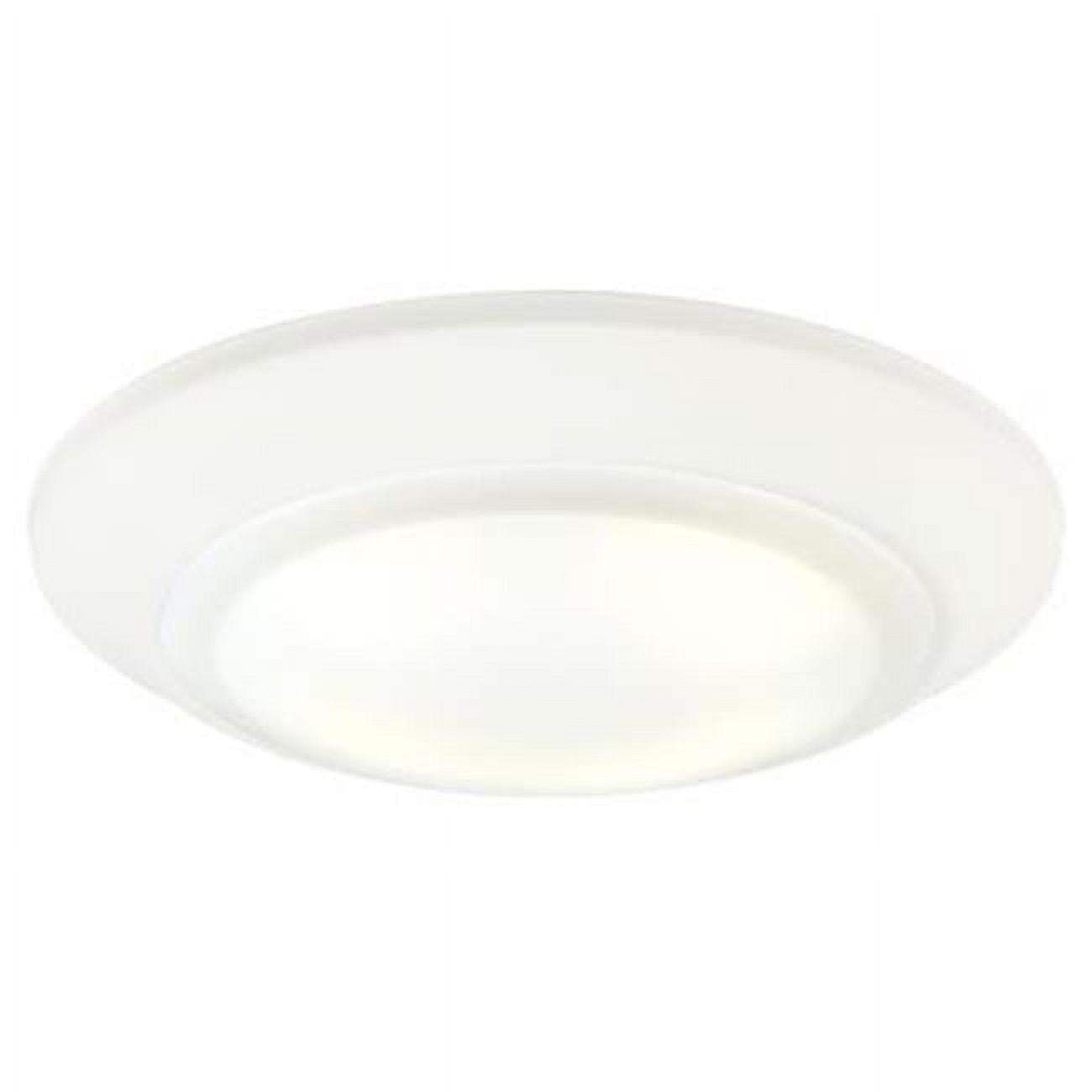 Westinghouse Lighting 63229 7.38'' Dimmable LED Canless Recessed Lighting Kit