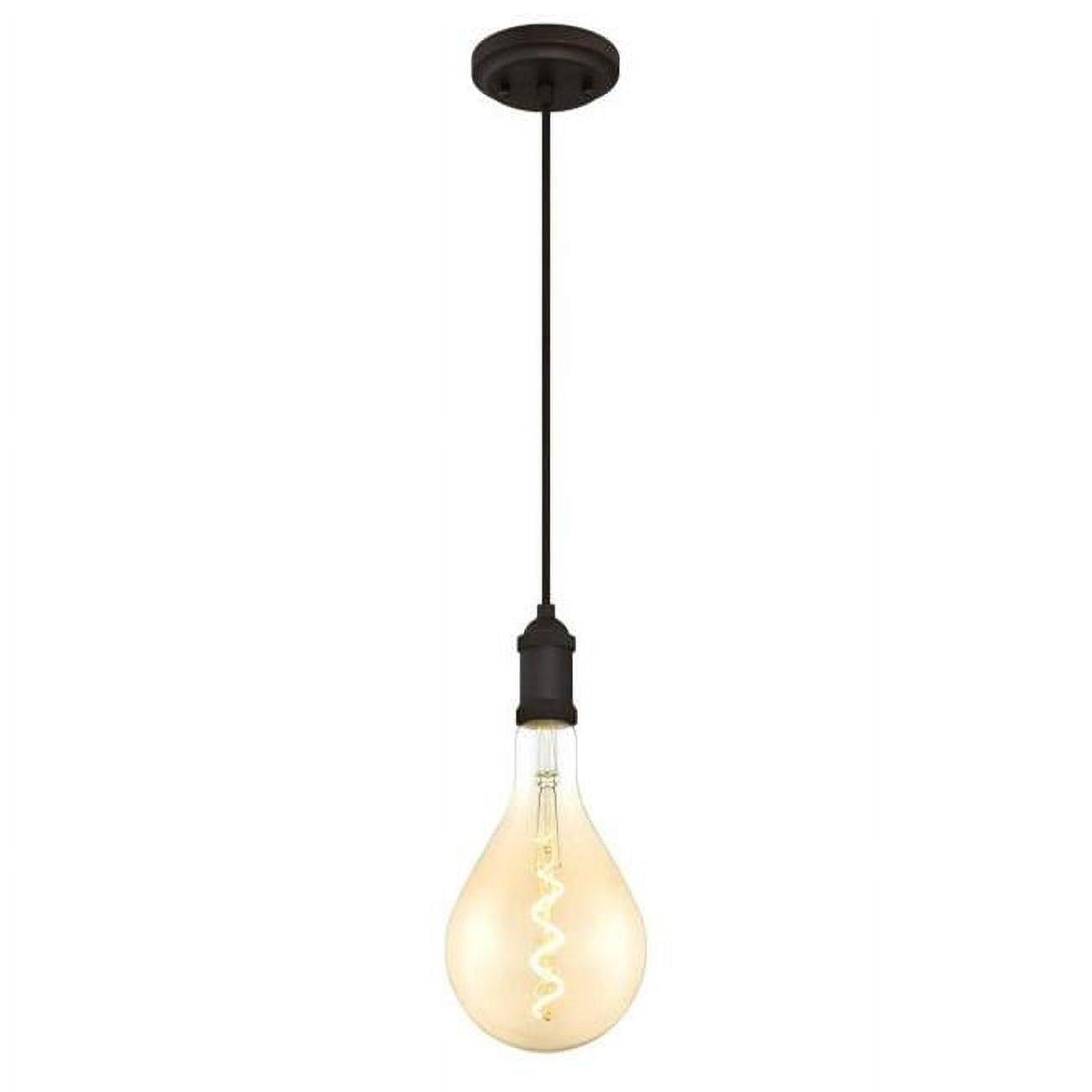 1 - Light Single Pendant