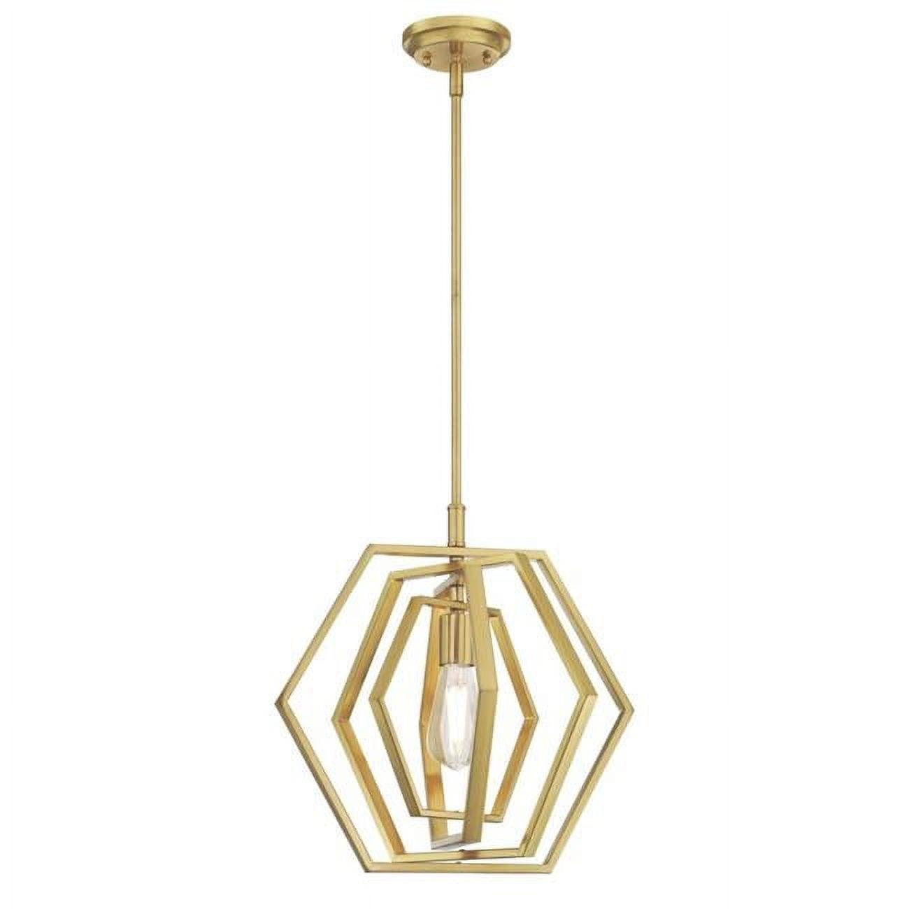 1 - Light Single Pendant