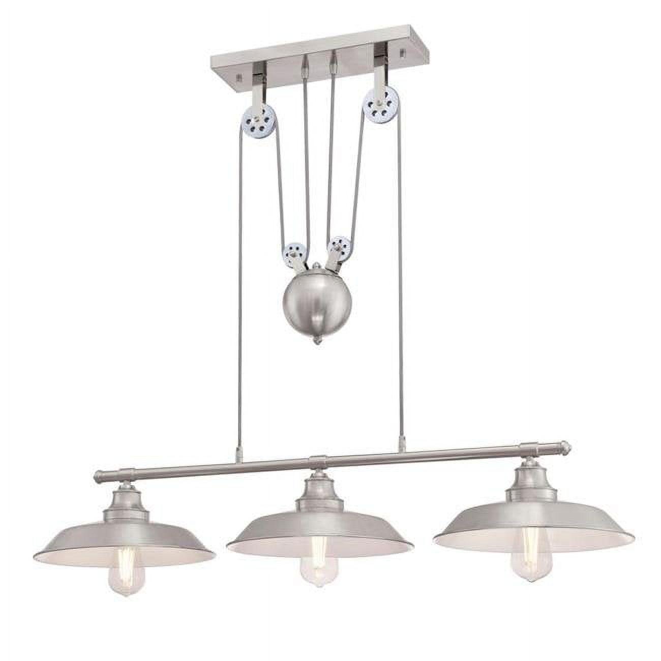 3 - Light Kitchen Island Pendant