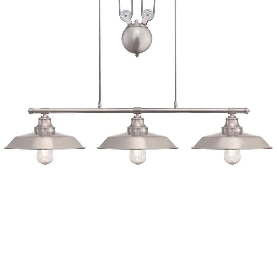 3 - Light Kitchen Island Pendant