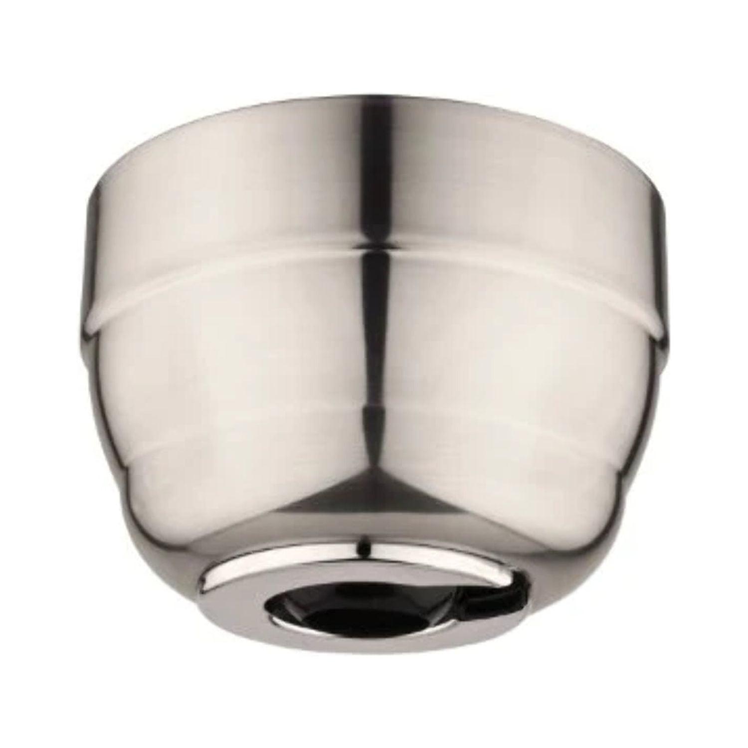 Westinghouse Lighting 7003100 45-Degree Canopy Kit, Brushed Nickel