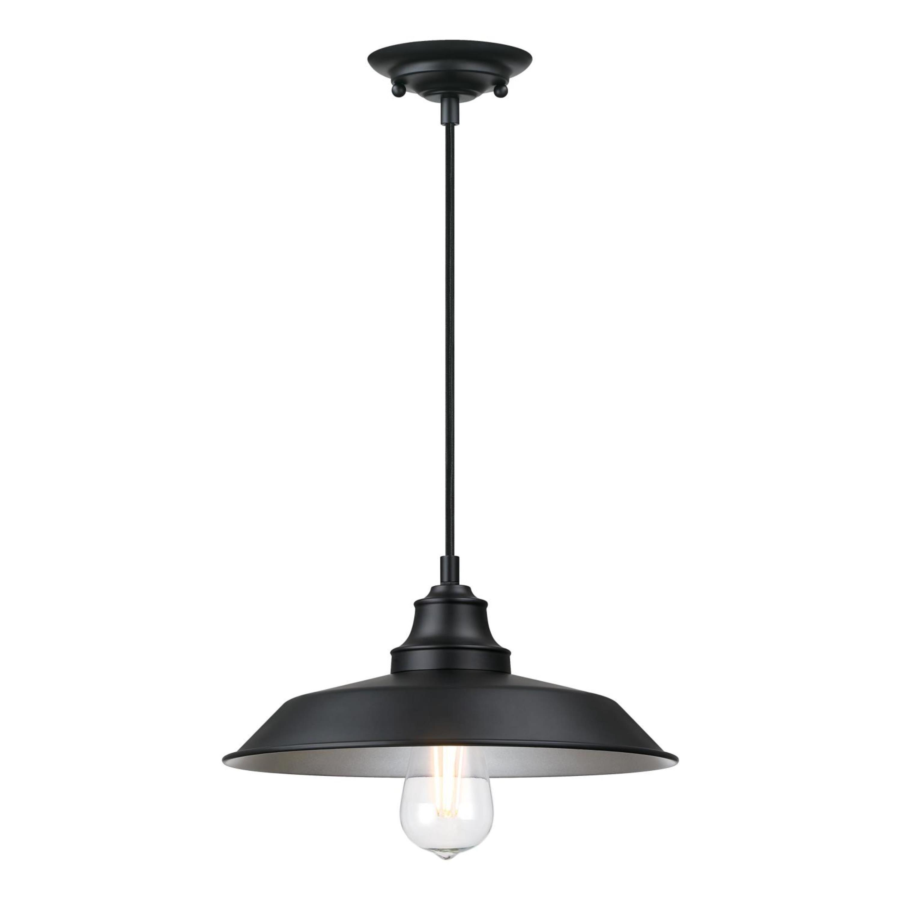 Westinghouse Lighting Iron Hill 1 - Light Single Pendant