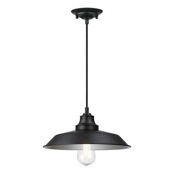 Westinghouse Lighting Iron Hill 1 - Light Single Pendant