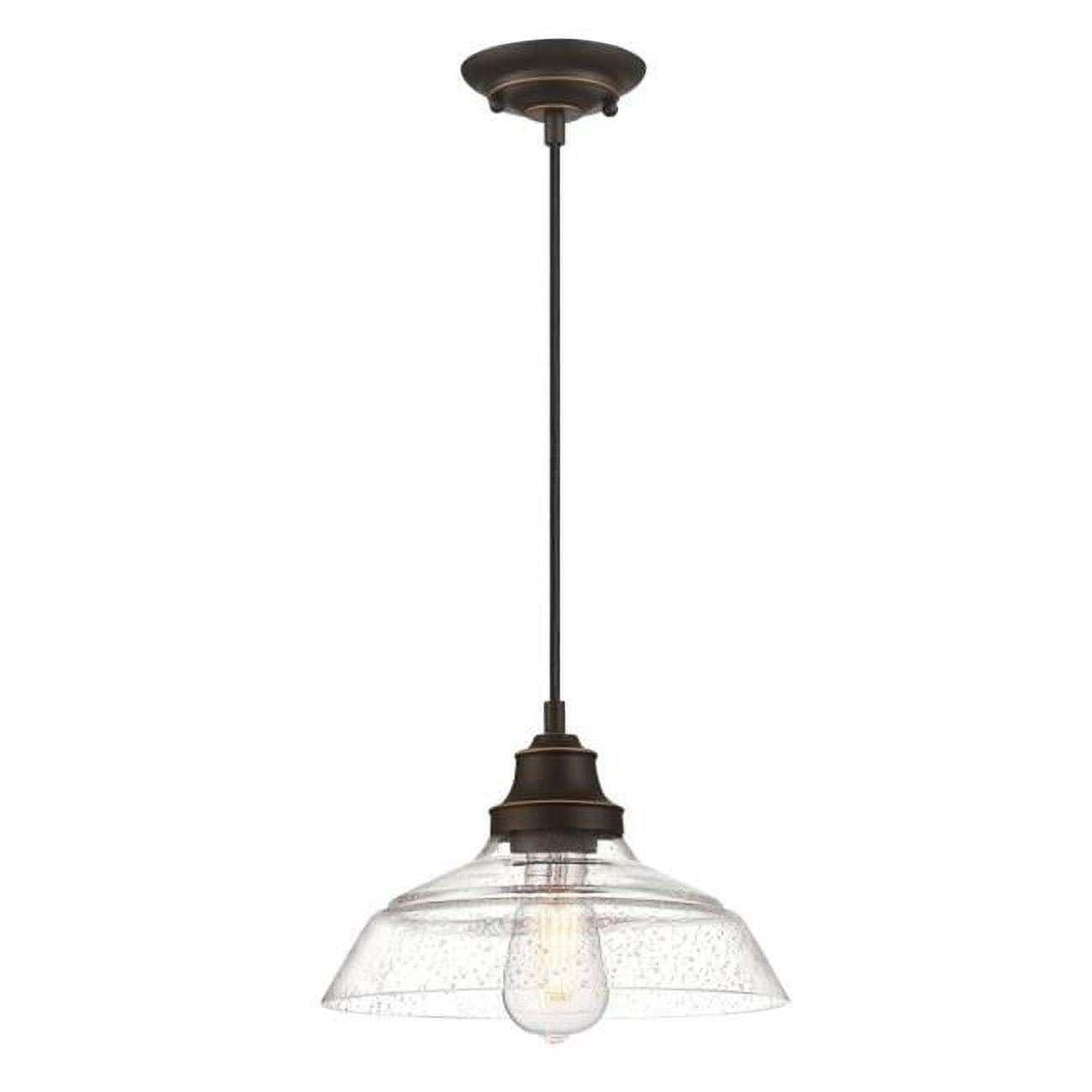 Iron Hill 1 - Light Single Pendant