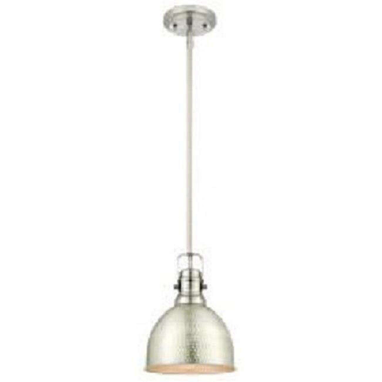 Westinghouse DesignerYou Brushed Nickel 1 lights Pendant Light