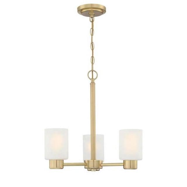 Sylvestre 3 - Light Cylinder Chandelier