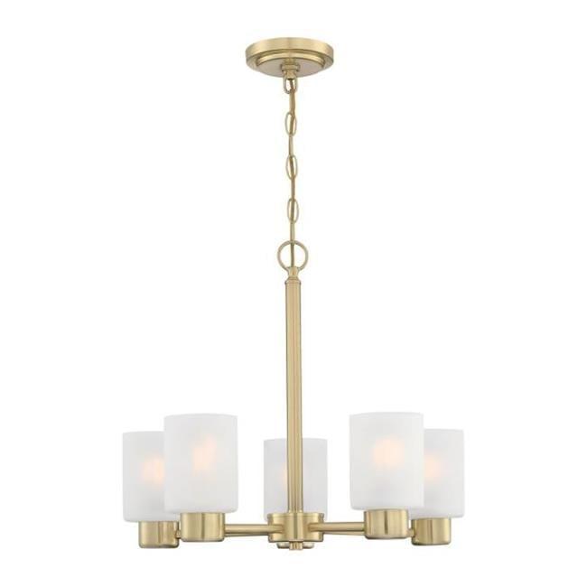Sylvestre 5 - Light Dimmable Classic / Traditional Chandelier