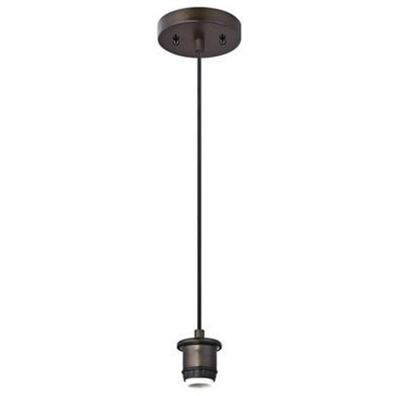 Westinghouse Mini Pendant Oil Rubbed Bronze Finish