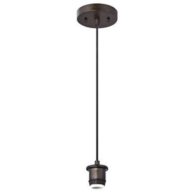 Westinghouse Mini Pendant Oil Rubbed Bronze Finish