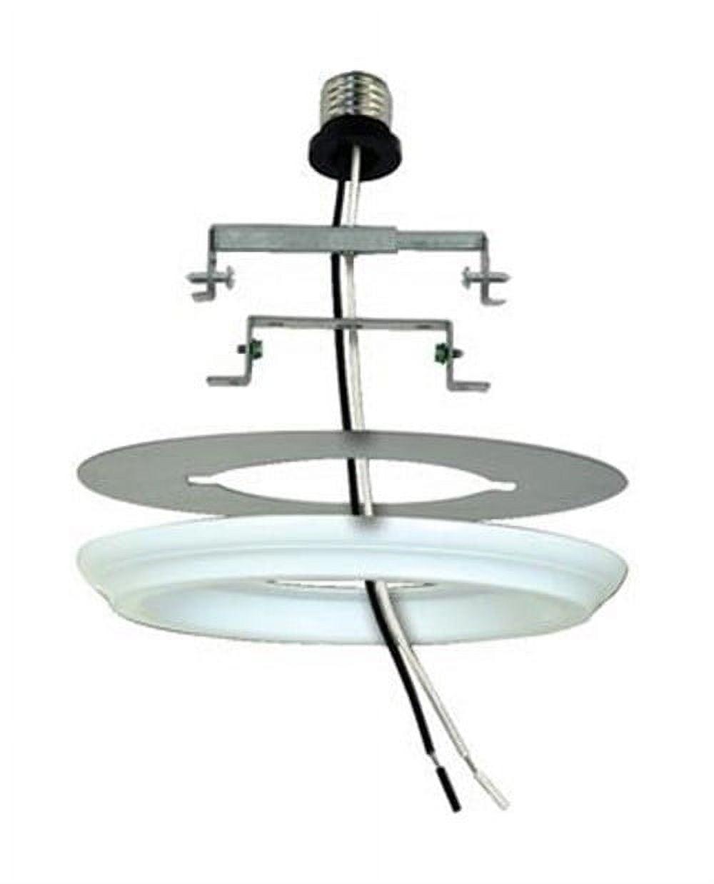 Recessed Can Light Conversion Kit to Pendant