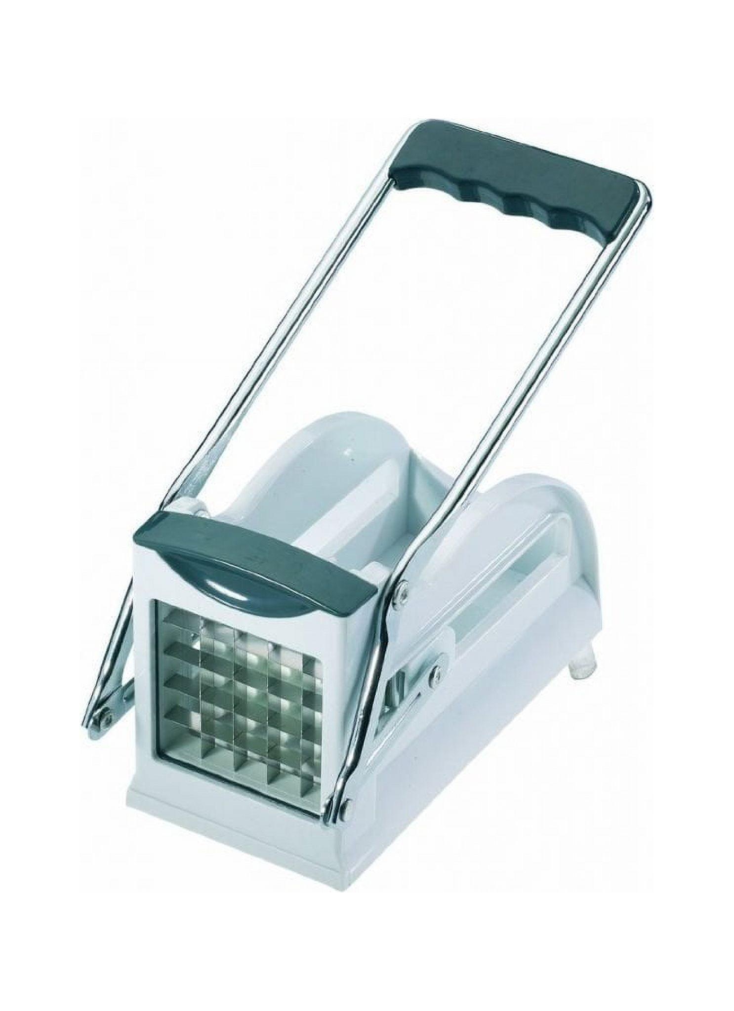 Westmark Multipurpose French Fry Cutter with Adjustable Stainless Steel Blades