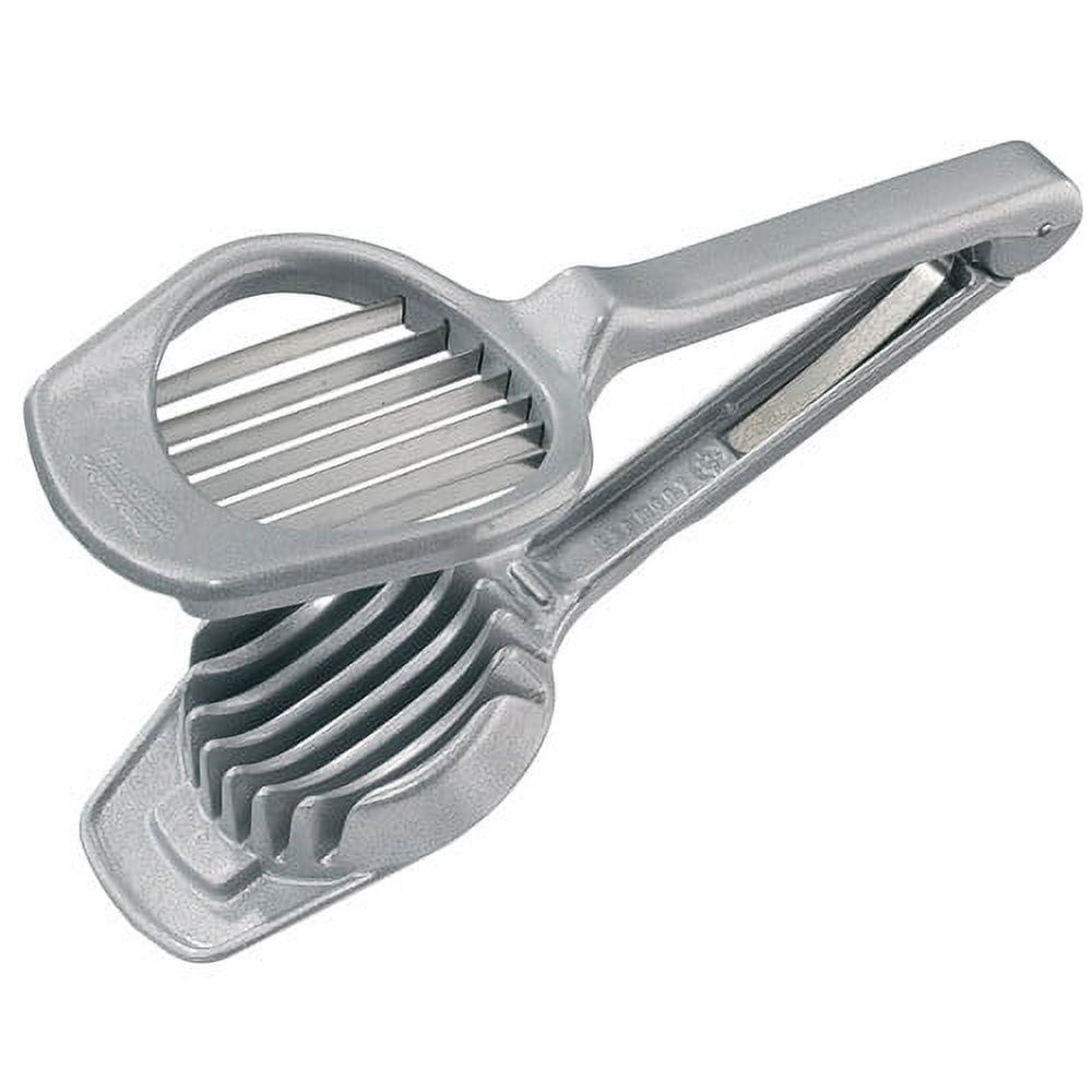 Westmark Germany Stainless Steel Multipurpose Slicer with Seven Blades - Grey