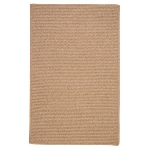 Westminster Wool Braided Rectangle Stair Treads