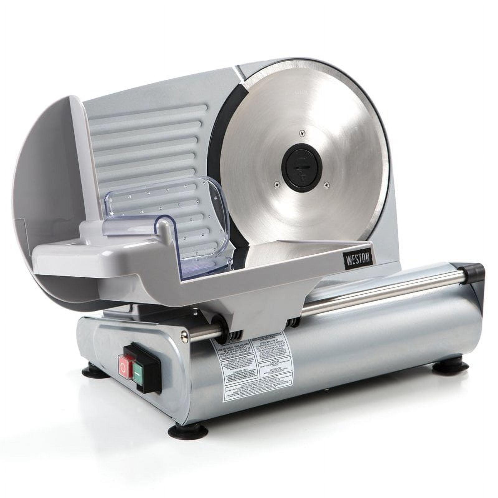 Weston Weston Electric Meat Slicer