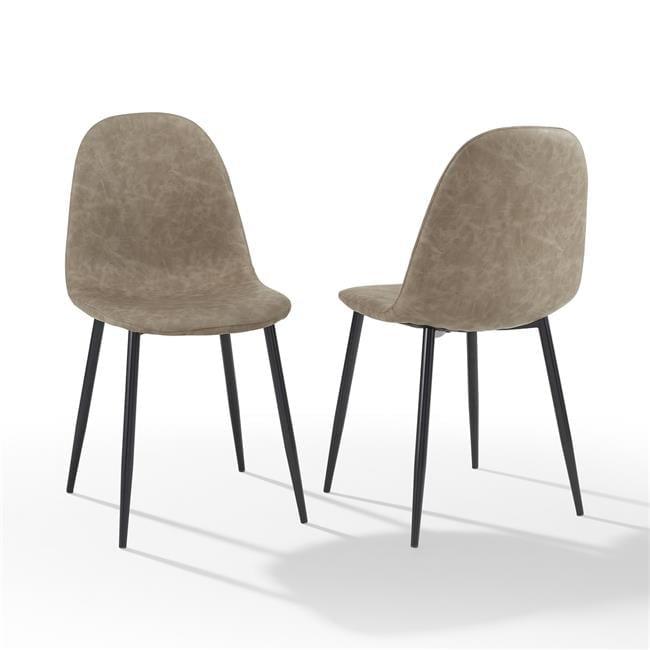 Set of 2 Weston Dining Chairs - Crosley