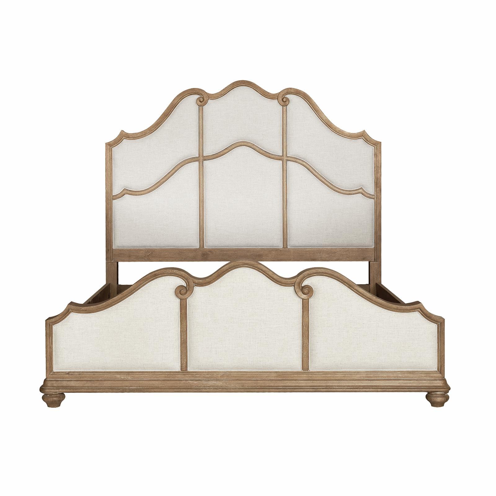 Weston Hills Upholstered Bed