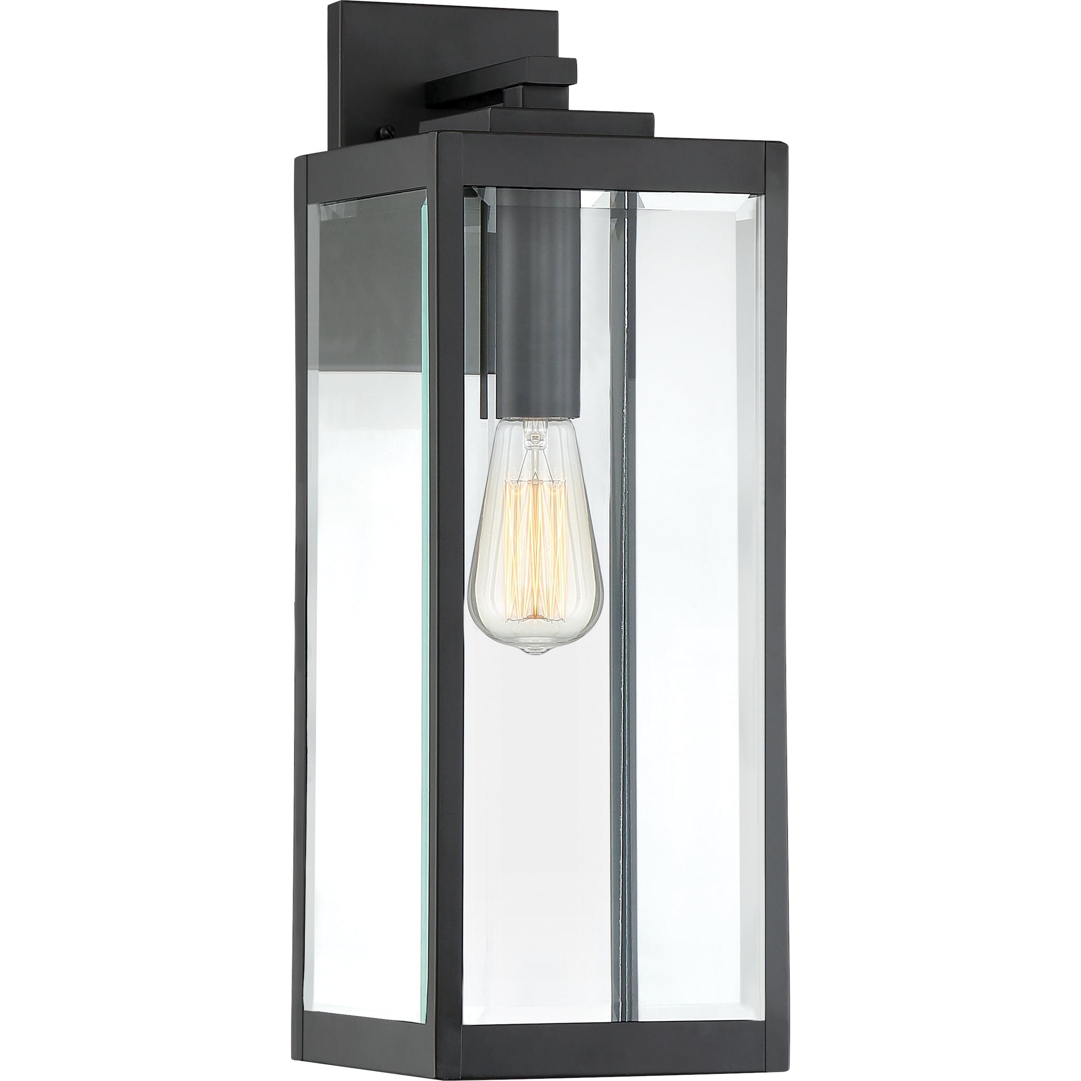 Quoizel Lighting Westover 1 - Light Sconce in  Earth Black