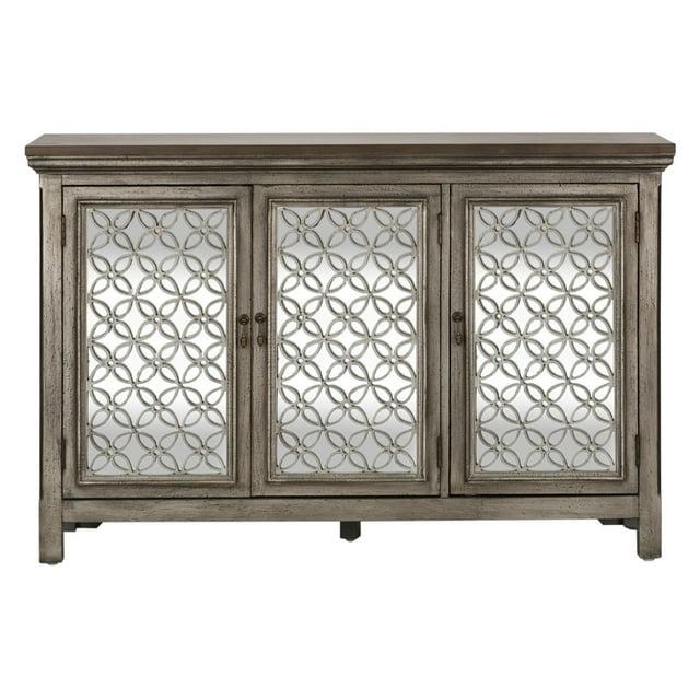 Westridge Multi 3 Door Accent Cabinet