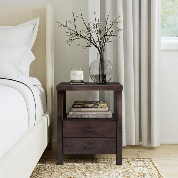 Leflore 2 - Drawer Nightstand