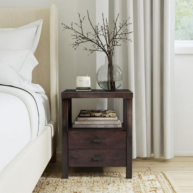 Leflore 2 - Drawer Nightstand
