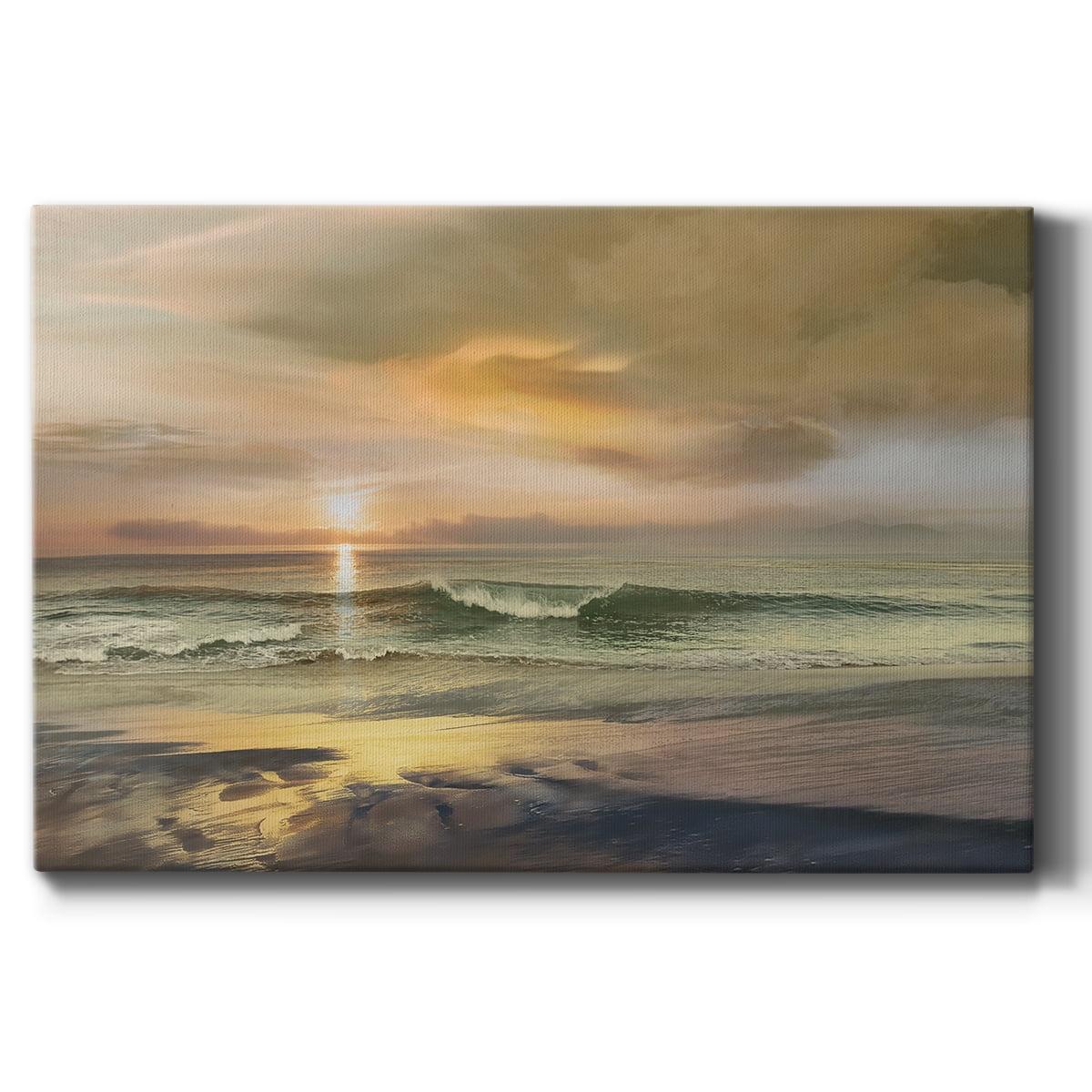 Wexford Home Monterey Premium Gallery Wrapped Canvas, 24" x 36" - Ready to Hang