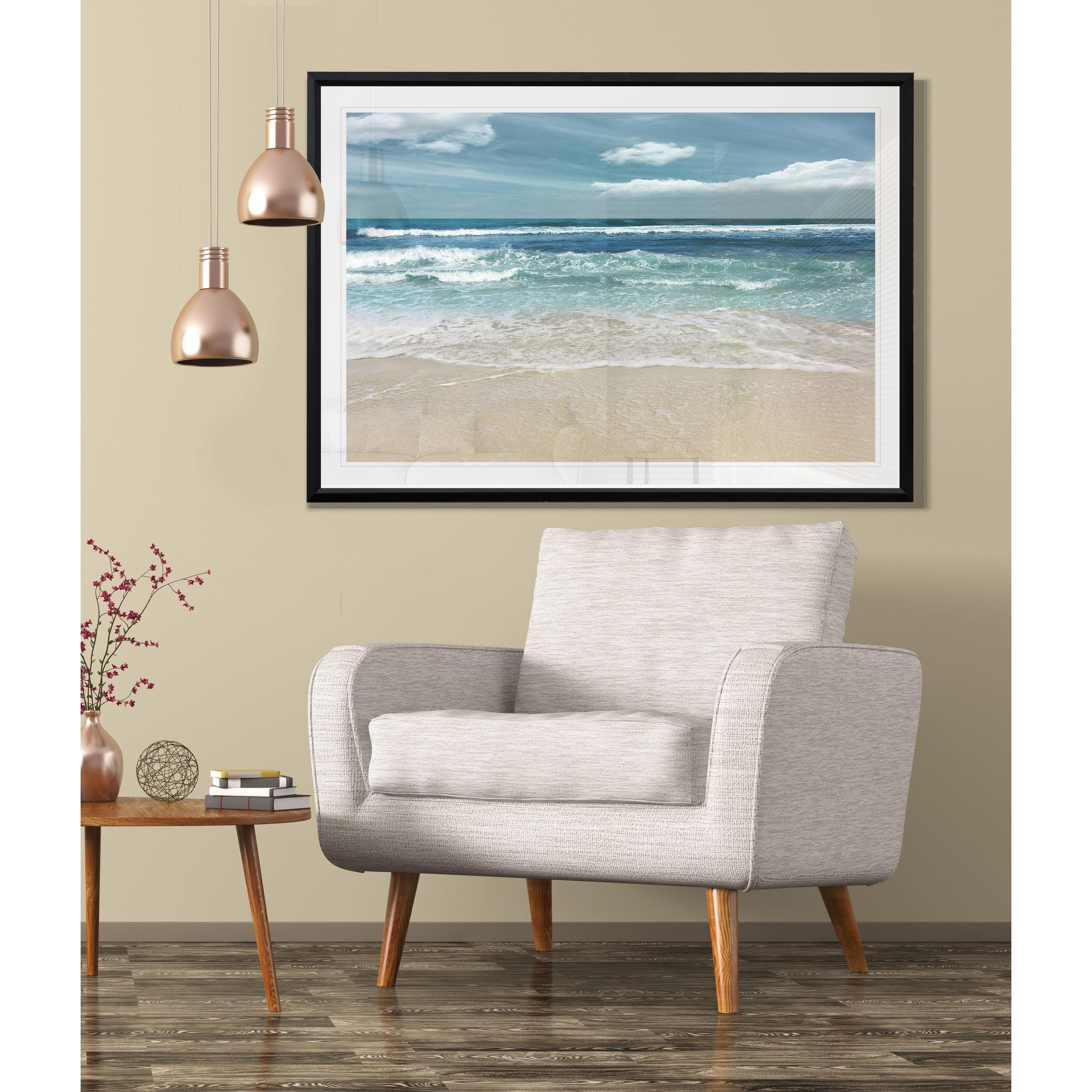 Wexford Home Symphony of the Sea-Framed Giclee Print 18x24