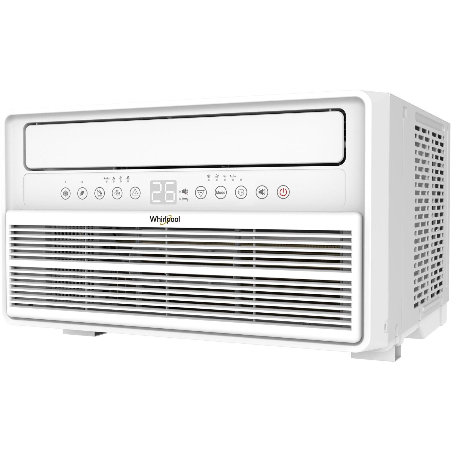 Whirlpool 10,000 BTU Window Mounted Inverter Air Conditioner with Remote Control