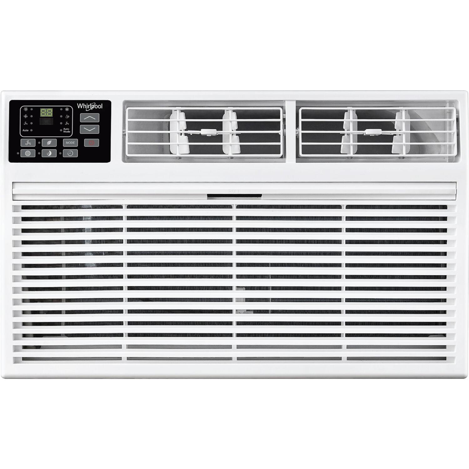 Whirlpool 10,000 BTU Window Air Conditioner for 450 Square Feet with Remote Included