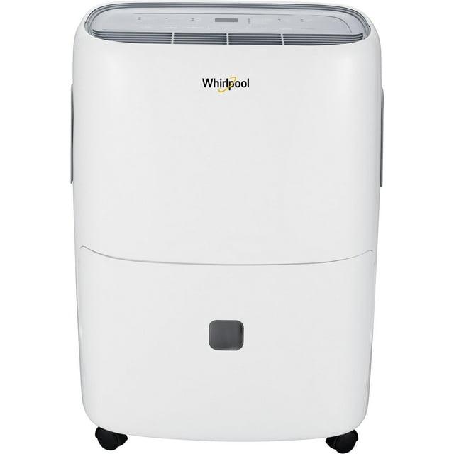 Whirlpool Whirlpool 30 Pint Dehumidifier for Rooms up to 3000 Sq. Ft.